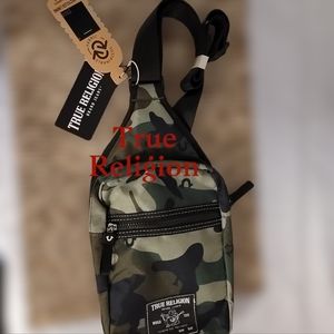 New Fatigue True Religion® Shoulder Bag